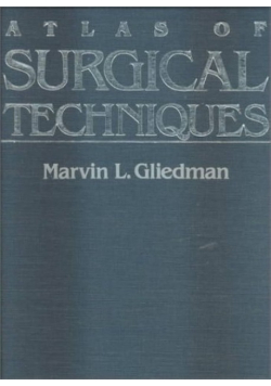Atlas of surgical techniques