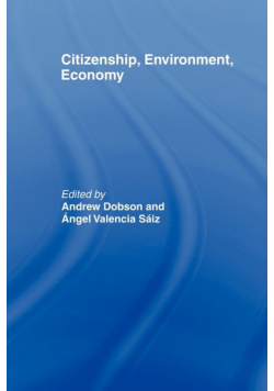 Citizenship, Environment, Economy