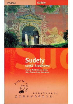Sudety część środkowa