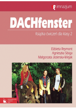 M. - Dachfenster 2 Książka ćwiczeń