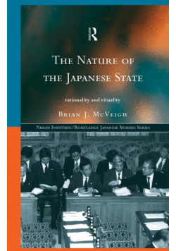 The Nature of the Japanese State