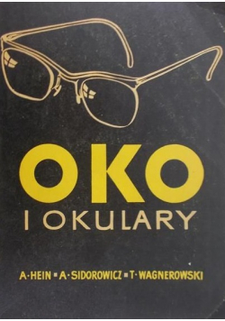 Oko i okulary poradnik dla optyków