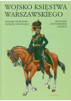 Wojsko Księstwa Warszawskiego Artyleria Inżynierowie Saperzy