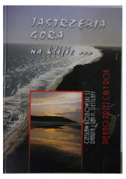 Jastrzębia góra na klifie