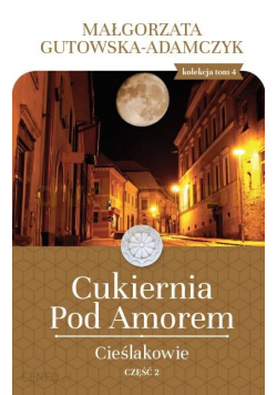 Cukiernia Pod Amorem Część 2