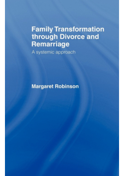 Family Transformation Through Divorce and Remarriage