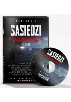 Sąsiedzi T.1 Ostatni Świadkowie ukraińskiego.. DVD