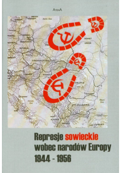 Represje sowieckie wobec narodó Europy 1944-1956