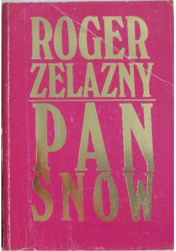 Pan snów