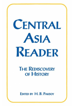 Central Asia Reader