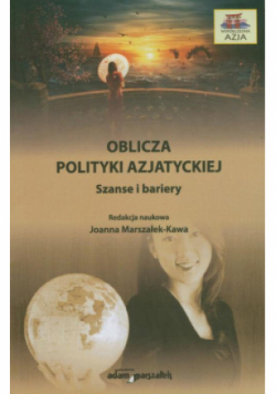 Oblicza polityki azjatyckiej
