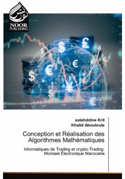 Conception et Réalisation des Algorithmes Mathématiques