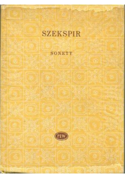 Sonety Szekspir