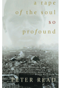 A Rape of the Soul So Profound