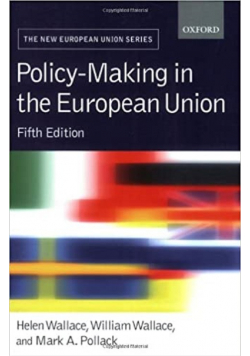 Policy making in the European Union