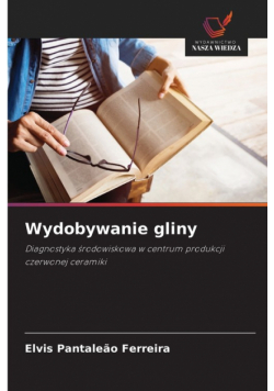 Wydobywanie gliny