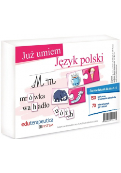 Już umiem. Język polski