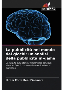 La pubblicità nel mondo dei giochi