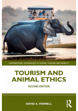 Tourism and Animal Ethics