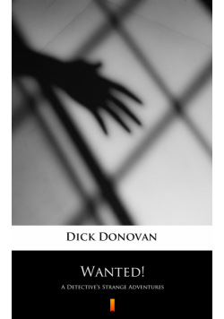 Wanted!. A Detective’s Strange Adventures