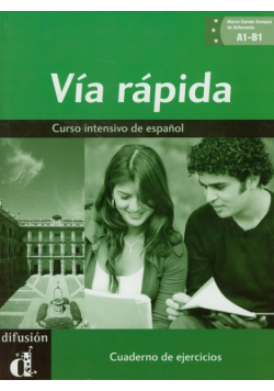 Via rapida Cuaderno de ejercicios z płytą CD