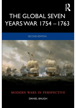The Global Seven Years War 1754-1763