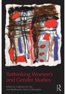 Rethinking Women's and Gender Studies