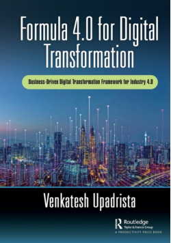 Formula 4.0 for Digital Transformation