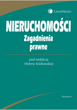 Nieruchomości Zagadnienia prawne