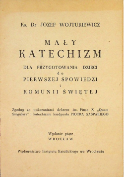Mały Katechizm