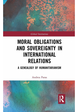 Moral Obligations and Sovereignty in International Relations