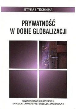 Prywatność w dobie globalizacji