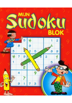 Mijn Sudoku Blok