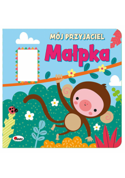 Mój przyjaciel małpka