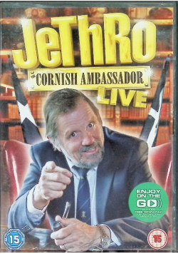 Jethro - The Cornish Ambassador