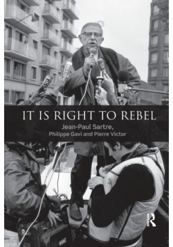 It is Right to Rebel