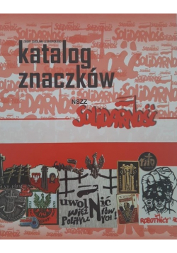 Katalog znaczków solidarność