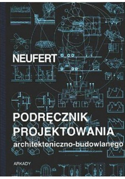 Podręcznik Projektowania architektoniczno budowlany