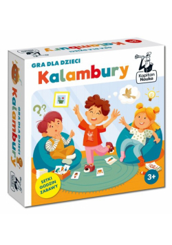 Kalambury Gra dla dzieci