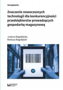 Znaczenie nowoczesnych technologii dla...