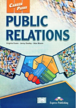 Career Paths: Public Relations SB + DigiBook