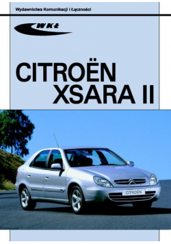 Citroen Xsara II