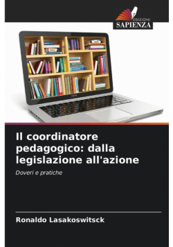 Il coordinatore pedagogico
