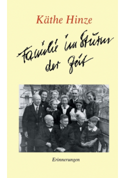 Familie im Sturm der Zeit