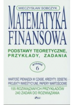 Matematyka finansowa