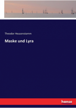 Maske und Lyra