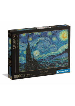 Puzzle 1000 Museum Van Gogh the Starry Night 39995