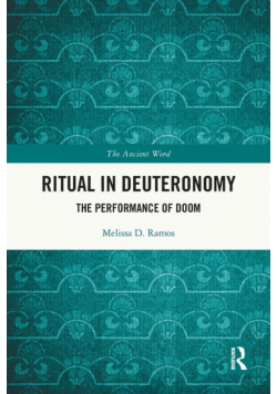 Ritual in Deuteronomy