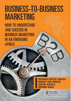 Business-to-Business Marketing