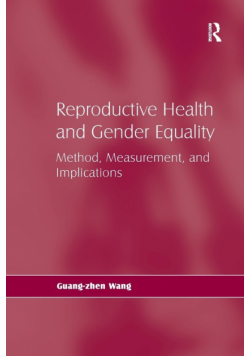 Reproductive Health and Gender Equality